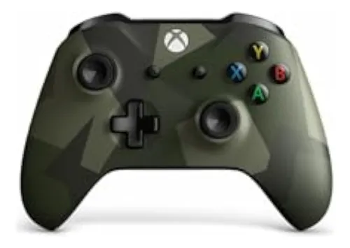 Microsoft Official Xbox Armed Forces Ii Controller