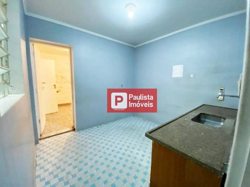 Sobrado Para Locação No Campo Belo - So4575