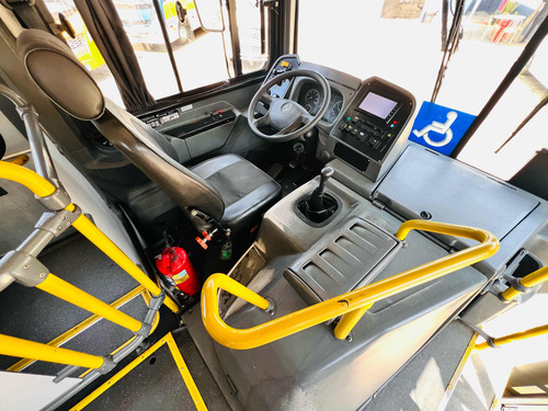 Ônibus Urbano M.benz 2021/2022 Caio Apache Vip V Vipbus