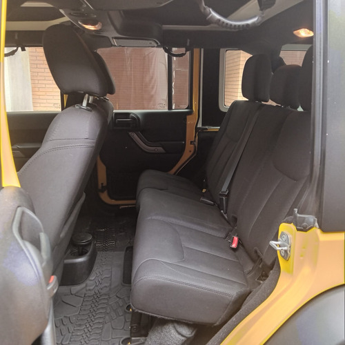 Jeep Wrangler Unlimited Sport 3.6l
