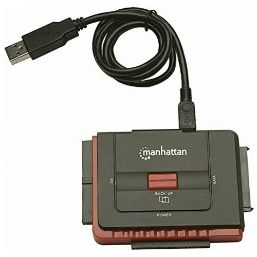 Convertidor Usb 2.0 A Hdd Ide40/sata Otb