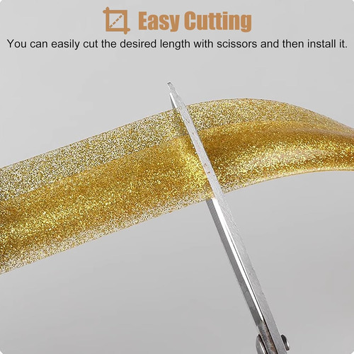 Flash Transition Strip For Carpet Edge Trim, Protector Rug E