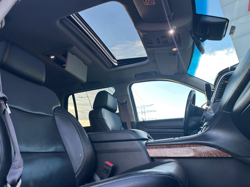 Chevrolet Tahoe 5.3 Ltz 4x4 Mt