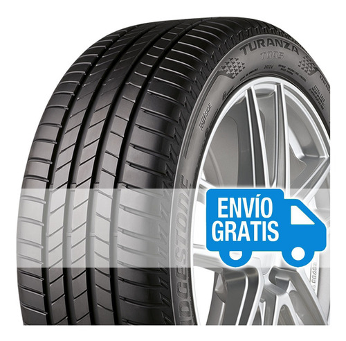 Imagen 3 de 10 de Cubierta 195/45 R16 Xl Turanza T005 Bridgestone Envío Cuotas