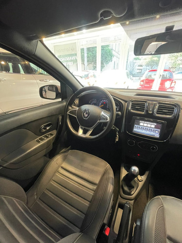 Renault Logan 1.6 16v Intense