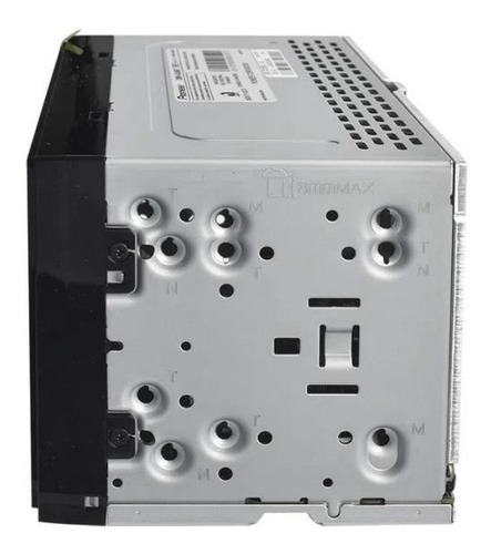 Imagem 3 de 6 de Multimídia Pioneer Dmh-a248bt Bluetooth Usb Espelhamento