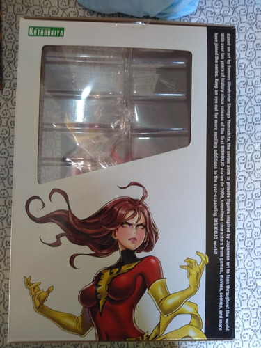 Dark Phoenix Kotobukiya Original