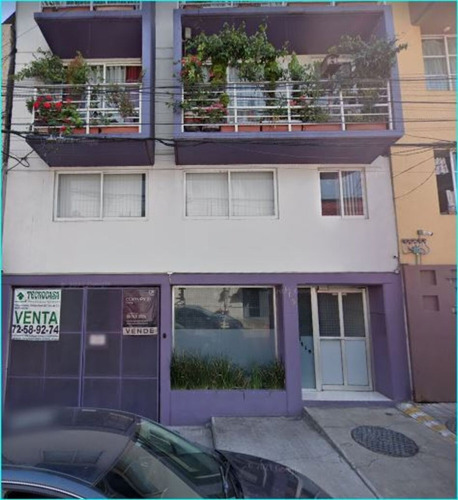 Departamento En Venta Benito Juarez #119 Depto. 507, Col. Albert, Alc. Benito Juarez, Cp. 03560   Mlday 38 