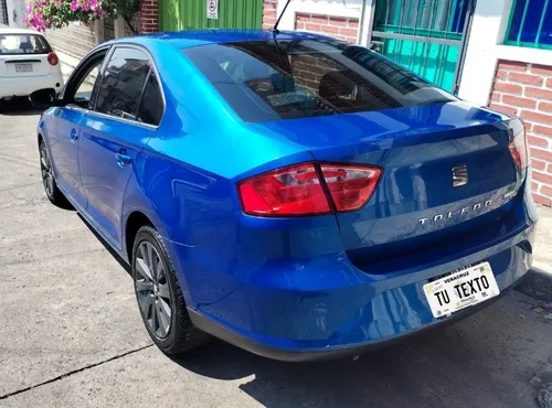 Seat Toledo 1.2 Connect Mt