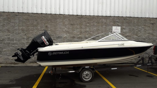Bermuda Classic Con Suzuki 140 Hp 4 Tiempos Todo 0km
