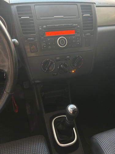 Nissan Tiida 1.8 Tekna