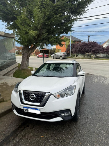 Nissan Kicks 1.6 Exclusive Cvt