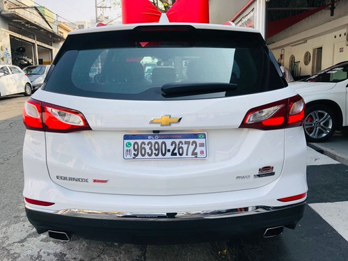 Imagem 3 de 12 de Chevrolet Equinox Premier 2.0t Awd Aut 2018