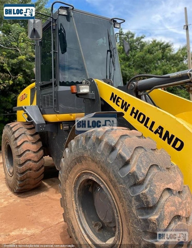 Imagem 2 de 7 de Pá Carregadeira New Holland W130 Ref.207007