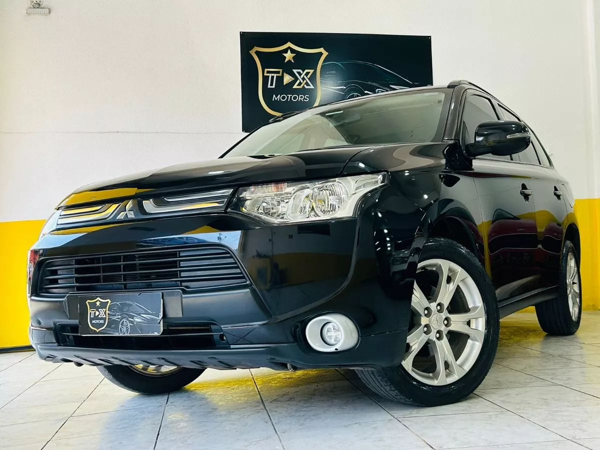 Mitsubishi Outlander 2.0