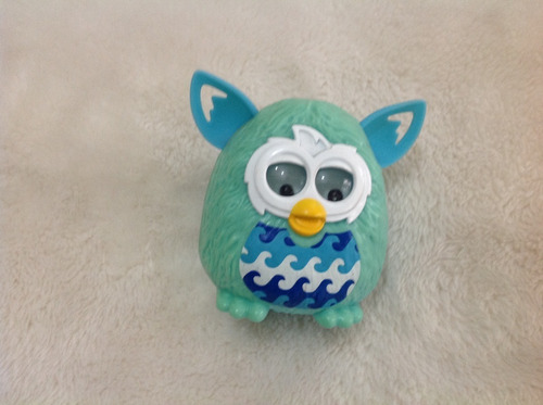 Buhos, Juguetes, Hasbro (set De 6) (Usado)
