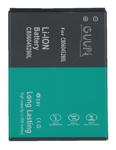 Bateria Pila Blu G6 C806045280l Nueva Sellada Con Garantia 