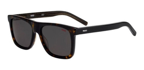 Hugo Boss Hg1009s 0086 Ir - Dark Havana