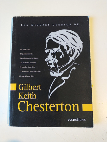 Los Mejores Cuentos De G.k. Chesterton