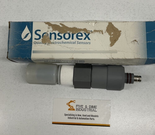 Sensorex S660cd Electrochemical Electrode Sensor  (ye165 Ggi