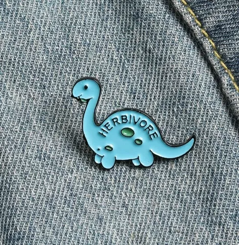 Pin em dinossauro