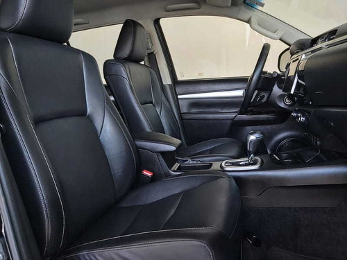 Imagem 14 de 15 de Toyota Hilux 2.8 Tdi Srv Cab. Dupla 4x4 Aut. 4p