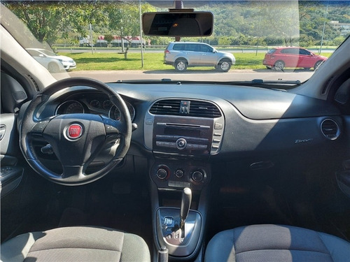 Imagem 11 de 12 de Fiat Bravo 1.8 Essence 16v Flex 4p Automático