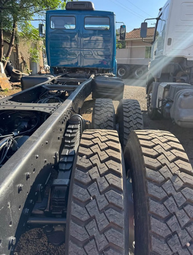 Mb 2638 6x4 Traçado 2005