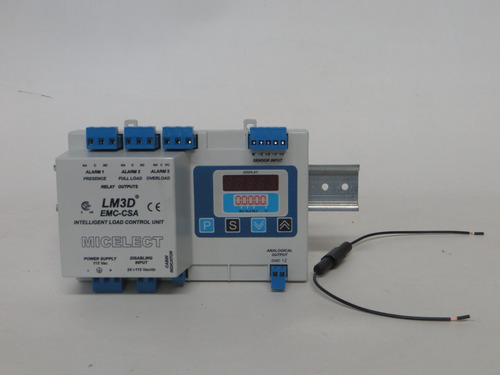 Draka Micelect Lm3d Emc-csa Intelligent Load Control Unit