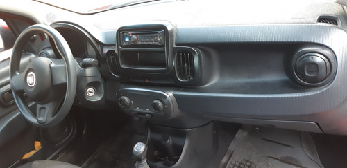Imagen 12 de 14 de Fiat Mobi 2017 1.0 Easy Mt