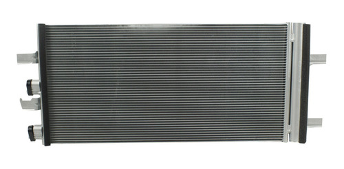 Condensador Automotriz Bmw X1 14-18