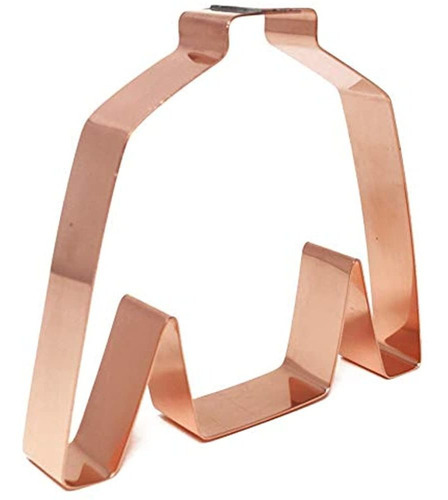 Triple Crown Jockey Silks Copper Cookie Cutter Por The Fussy