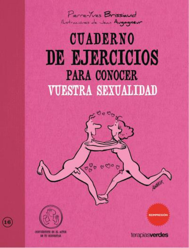 Libro Cuaderno De Ejercicios Para Conocer Vuestra Sexualidad