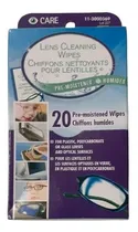 Comprar Toallitas Húmedas Limpiar Lentes 3 Cajas De 20 Toallitas C\u002Fu