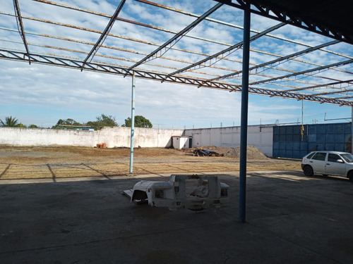 Venta O Alquiler De Galpón En Morón Estado Carabobo (kcl)
