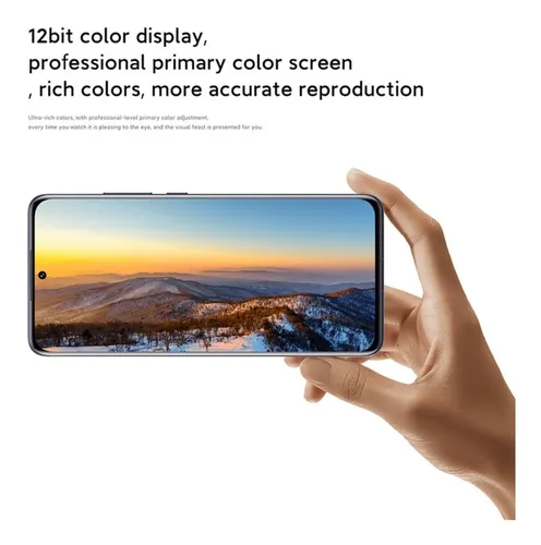 Xiaomi 12 5g 2201123g 12gb 256gb Dual Sim Duos