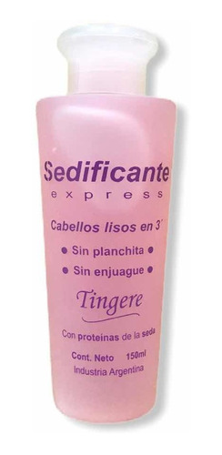 Sedificante Laciado Express Tingere