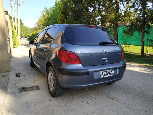 Imagen 6 de 12 de Peugeot 307 1.6 Xs Segundo Dueño, Muy Cuidado!