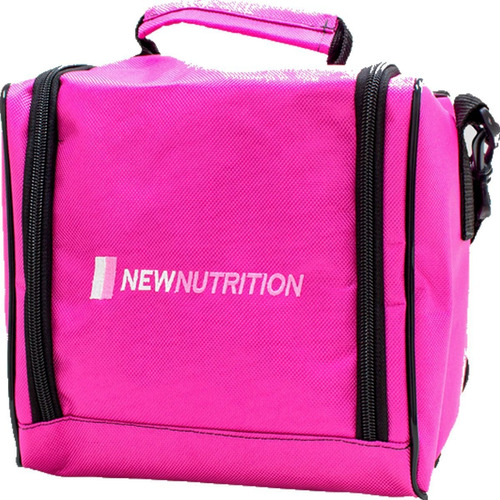 Bolsa Térmica Rosa - Newnutrition