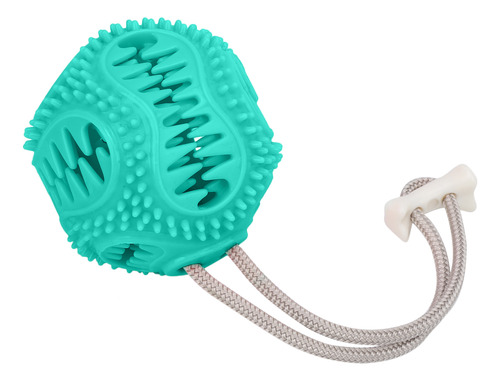 Pelota Masticable Para Mascotas, Resistente A Mordidas, Para