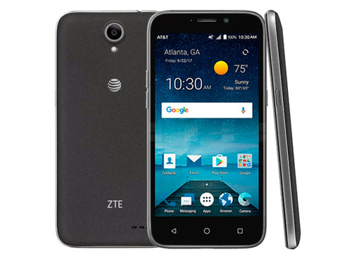 Zte Maven 3 4g Quad Core 1gb Ram 8gb Android Tienda Bagc