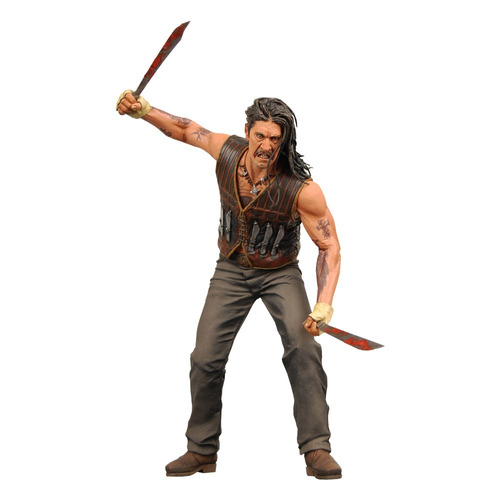 Figura Machete Robert Rodri - Neca - 46050