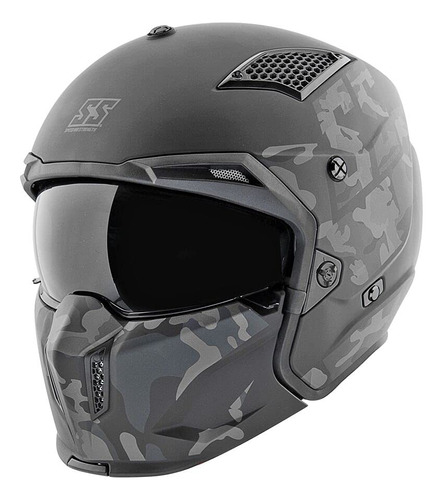 Speed And Strength Ss2400 Call To Arms - Casco (talla L)
