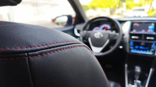 Totota Yaris 2021 At Full Version