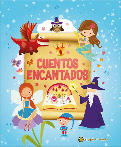 Cuentos Encantados - Cuentos Infantiles