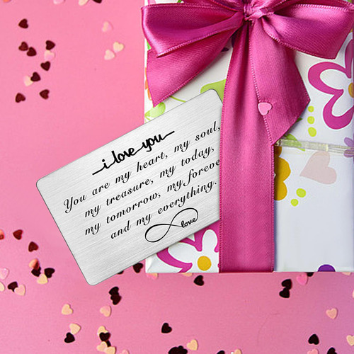 3 Juego De 6 Tarjetas De Regalo Para Celebrar 3 Piezas