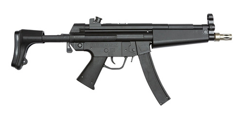 Pistola De Hidrogel O Pistola De Juguete / Modelo Mp5 Pro