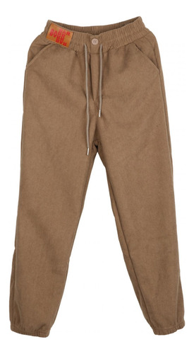 Pantalones Harén De Invierno Para Mujer, Con Forro Polar, Ca