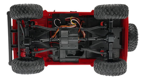 Simulador De Sonido Del Motor De Coche Rc Conjunto 2 Pilas