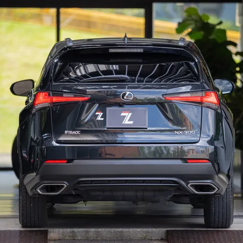 Lexus Nx300 2.0 2021